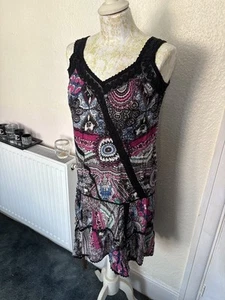 Joe Browns Tunic Dress Size 10 - Picture 1 of 4