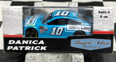 2017 Fusion #10 DANICA PATRICK *NATURE'S BAKERY* 1/64 Diecast C101765NFDP - Image 1 of 3