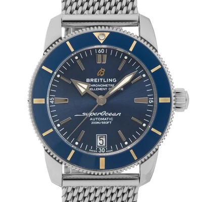 BREITLING Superocean Heritage II 42 AB2010161C1A1(A201C-1OCA)Blue Box/Paper - image 1 of 4