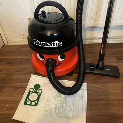 Numatic (Henry) NRV240-11 commercial Vacuum Cleaner ,Big Base. - Image 1 of 4