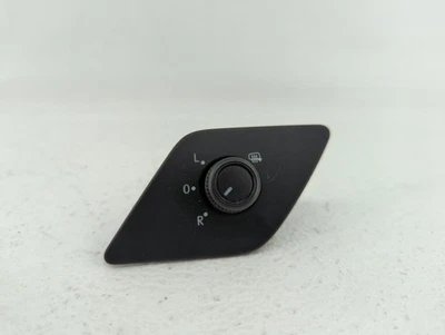 2018 大众捷达侧镜开关 Knob 黑色 YA5BN — 第 1/4 张图片