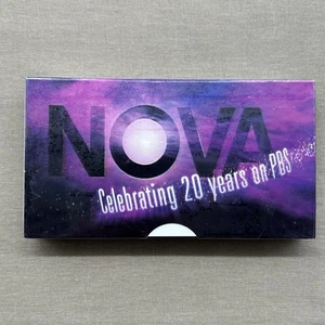 NOVA The Doomsday Asteroid (VHS 1995 NEW) PBS Documentary Space Comet Geology + - Picture 1 of 10