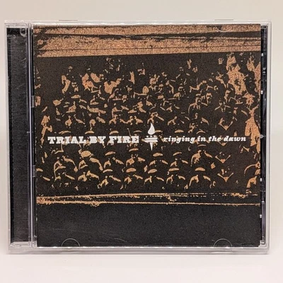 Trial By Fire - Ringing In The Dawn CD рок/хардкор - Изображение 1 из 4
