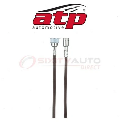 ATP Speedometer Cable for 1973-1974 Chevrolet P10 Van - Electrical Lighting al Foto 1 de 4