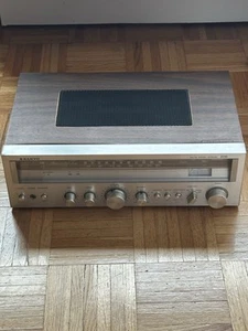 Sanyo 2016 Vintage AM/FM Stereo Receiver READ(works) - Picture 1 of 15
