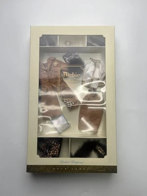 “Barbie Fashion Model Collection “Spotted Shopping” Gold Label™ Fashion Outfit – - Image 1 of 4