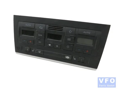 Air Climatronic Shz Original Audi A4 8E B6 8E0820043J Heated Seats - image 1 of 4