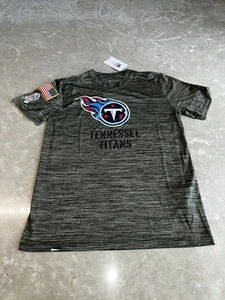 Nike Tennessee Titans Salute To Service Shirt Brand New With Tags Medium NFL - Picture 1 of 5