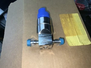 Swagelok SS-HFM3B-VCR4-P-A hochreiner manueller Gasregler - Bild 1 von 5