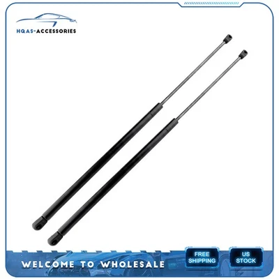 2x For Volkswagen Beetle 1998-10 Front Hood Lift Supports Struts Shocks Springs Foto 1 de 4