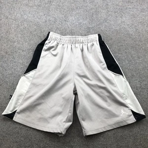 Jordan Shorts Boys Large Athletic Basketball Pockets Gym NBA - Picture 1 of 10