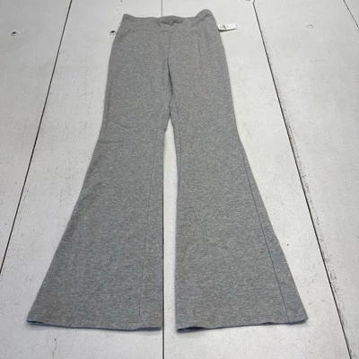 Gap Gray Soft Stretch Flare Leggings Youth Girls Size XL - Image 1 of 4