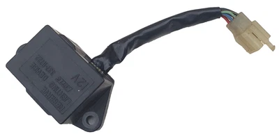 Dispositivo de iluminación de reserva Kawasaki GPZ750 KOITO 337-11722 12v 1985 GPZ 750 EE. UU. Foto 1 de 4