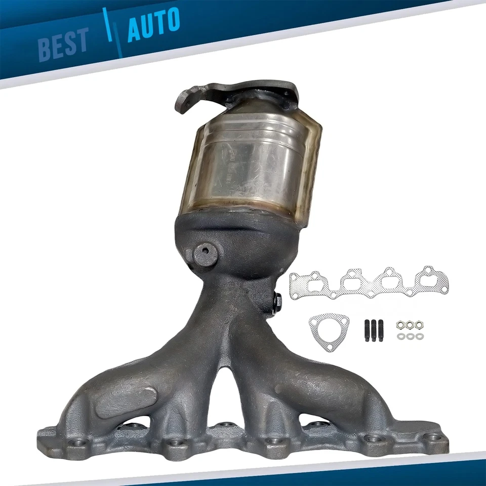 Catalytic Converter For 2004-2008 Chevy Malibu 2.2L 2006-2008 Pontiac G6 2.4L - Imagem 1 de 4