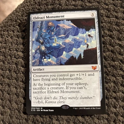 Eldrazi Monument - MTG - Image 1 of 2