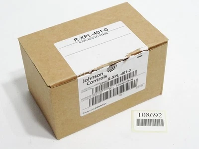 Johnson Controls R-XPL-401-0 / Neu OVP - Bild 1 von 2