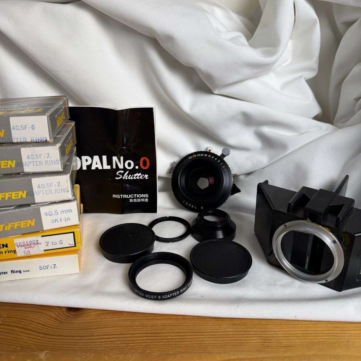 Rodenstock 135mm Focal Camera Lenses for sale - eBay