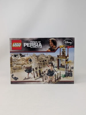 LEGO Prince of Persia 7570 The Ostrich Race Sealed Box - Image 1 of 4