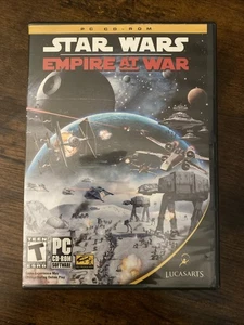 Star Wars: Empire at War - 2 Discs - Bild 1 von 3