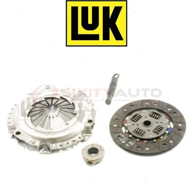 LuK MX Clutch Kit for 1988-1989 Pontiac Grand Prix - Manual Transmission vp Foto 1 de 4