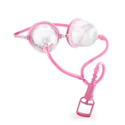 Double développeur de seins à pompe - Photo 1/4