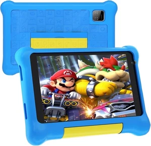 HotLight Children's Tablet 7 Inch Tablet for Children with Android 13, 5GB RAM + - Bild 1 von 7