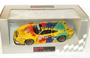 1/18 Porsche 911 GT1 ROHR Motorsport IMSA Series 1997 #1 Rohr/Pilgrim/McNish - Picture 1 of 4