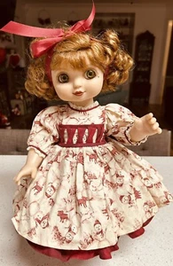 Marie Osmond Adorable Belle 2003 Christmas Doll - Picture 1 of 2
