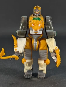 Transformers Kabaya Change Galaxy Force Ligerjack Leobreaker READ Takara Gum - Picture 1 of 5