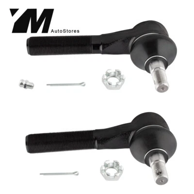 2x Eslabones exteriores de extremo de barra de amarre para Ford E-150 Econoline Club Wagon 2003 2004 2005 Foto 1 de 4