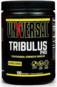 Universal Nutrition Tribulus PRO Terrestris Extract Testo Booster 100 Capules - Picture 1 of 1