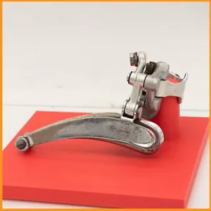 CAMPAGNOLO GRAN SPORT 3600/NT 70s 80s FRONT DERAILLEUR VINTAGE ROAD BIKE OLD - Foto 1 di 7