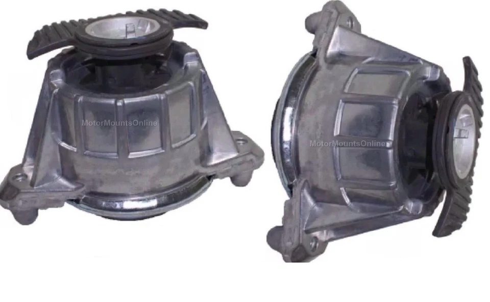 8MA511 2pc Motor Mounts for 2008 - 2011 Mercedes-Benz C300 C350 non-4Matic Trans - Image 1 of 1