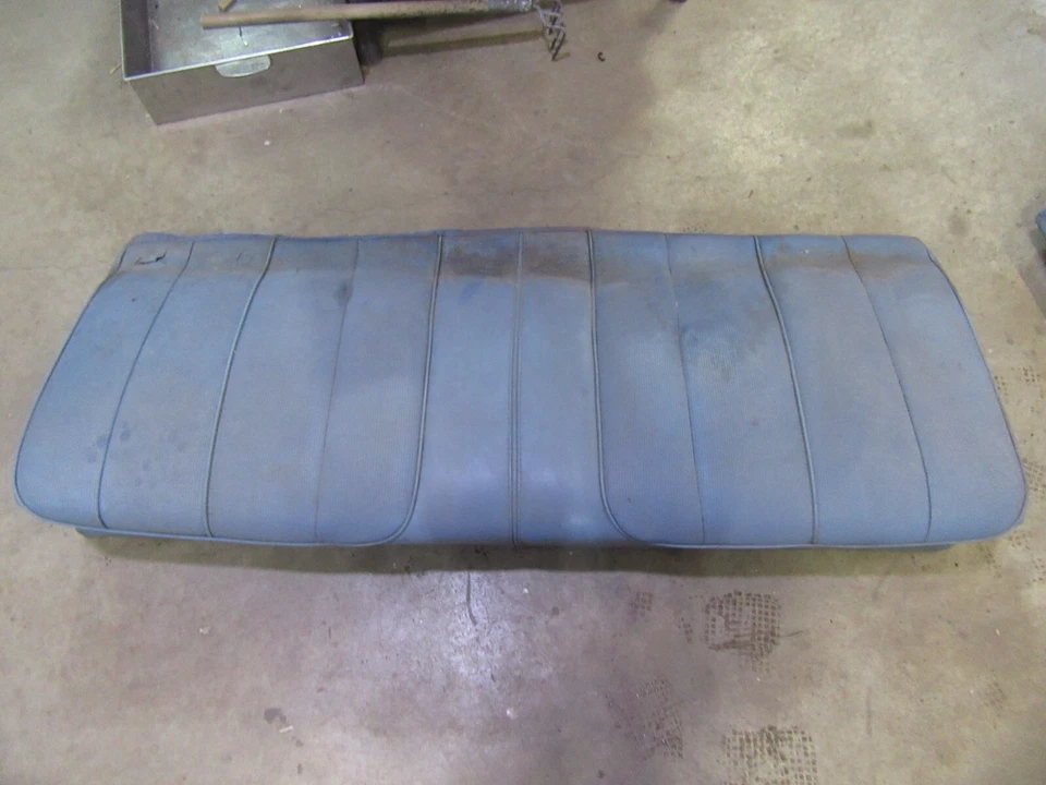 Cadillac Deville 1965 1966 convertible marco de asiento inferior trasero sección de resorte núcleo Foto 1 de 3