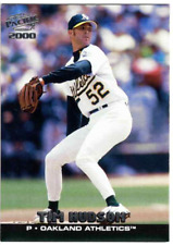 2000 Pacific - #312 Tim Hudson - Oakland Athletics