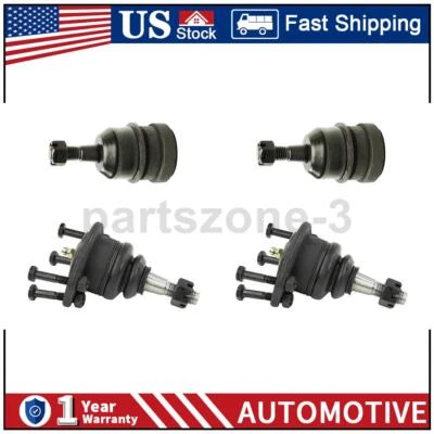 For 1984 1985 1986 1987 1988 1989 1990 1991 1992 Chevrolet Corvette Ball Joint - Image 1 of 4