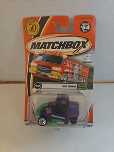 Matchbox Mis package street sweeper #54 look at it oddball - Picture 1 of 18