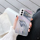 Marble Phone Case Cover GEL For Samsung Galaxy S23 S22 S21 S21 FE A21s A12 446