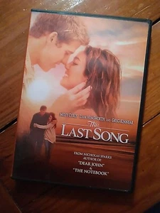The Last Song (DVD) 2010 - Miley Cyrus - Picture 1 of 4