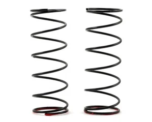 Serpent Front Spring Set (Red) (2) (4.7lbs) #SER600855 - Picture 1 of 2