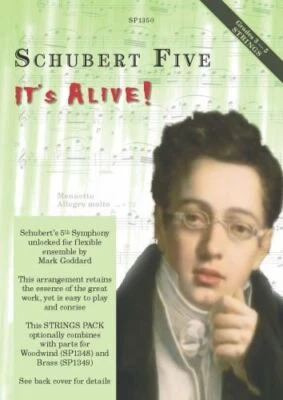 Schubert: Schubert Five, It's Alive! Strings Version - Image 1 of 2