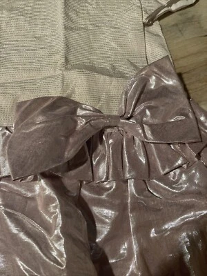 Vestido infantil vintage Christian Dior Jeunesse estilo 58416. Talla 8 Foto 1 de 4