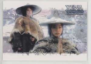 2007 Xena: The Warrior Princess Dangerous Liaisons A Friend in Need #68 b6s