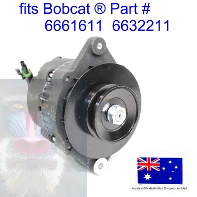 fits MANDO VALEO Alternator 807653 A000B0331 A000B0431 AC155603 A9263 AC155604 - Image 1 of 4