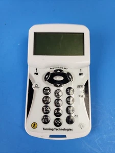 Turning Technologies RCXR-03 Response Card clicker #4 - Picture 1 of 2