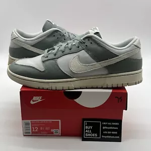 Size 12 - Nike Dunk Low Mica Green (DV7212-300) - Picture 1 of 8