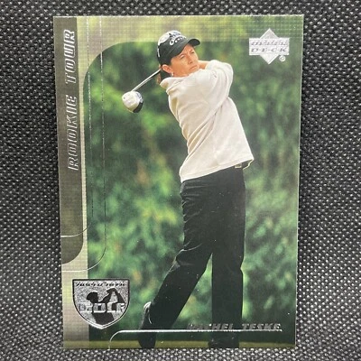 2004 Upper Deck Rookie Tour Rachel Teske #122 Rookie RC - Image 1 of 2