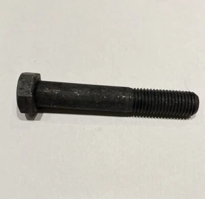 Brighton-Best 7/8” -9 x 5 1/2” PT Hex Cap Screw Grade 8 Alloy Plain - Picture 1 of 8