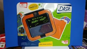 Boogie Board Dash Electronic Writing Tablet-Color Orange - Picture 1 of 4