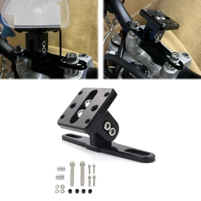 Suporte de navegação GPS para telefone compatível com APRILIA Pegaso 650 1991-2006 - Imagem 1 de 4